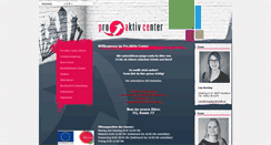 Desktop Screenshot of pro-aktiv-center.grafschaft.de